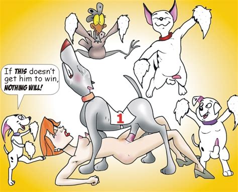 Rule 34 101 Dalmatians Anita Radcliffe Bestiality Cadpig Canine