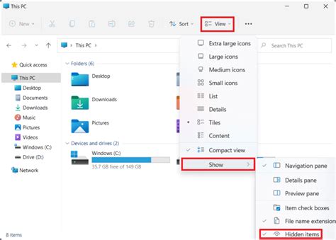 How To Fix Blank Icons In Windows 11 Techcult