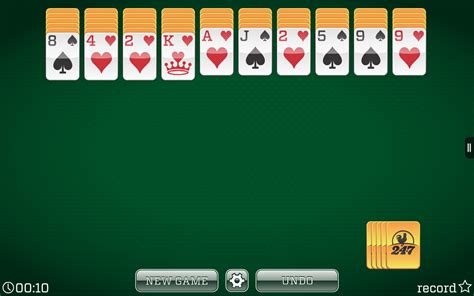 247 Solitaire Freecell Spider Solitaire And Moreamazonit