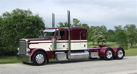 Always Prepared Peterbilt Trucks Peterbilt Trucks