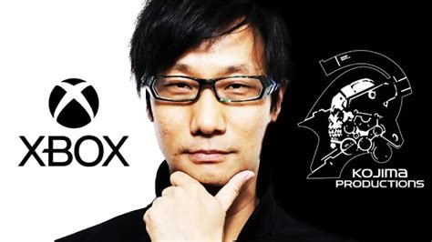 Hideo Kojimanın Yeni Oyununu Microsoft Yayınlayabilir Oyungezer Online
