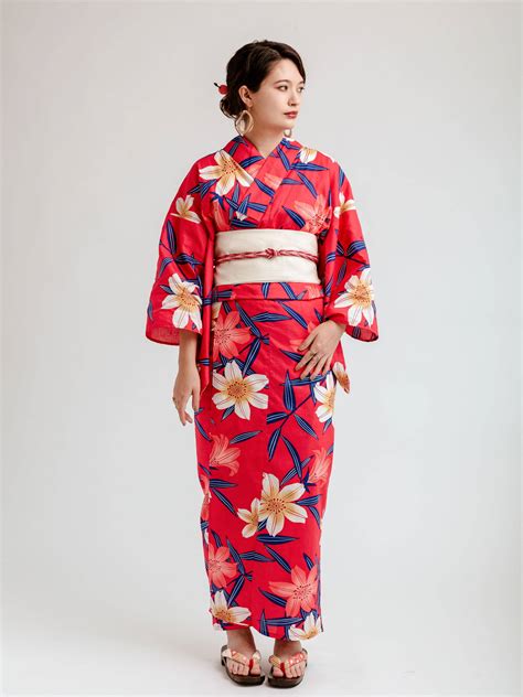 Clothing Intimates And Sleep Ladies Cotton Japanese Nemaki Kimono