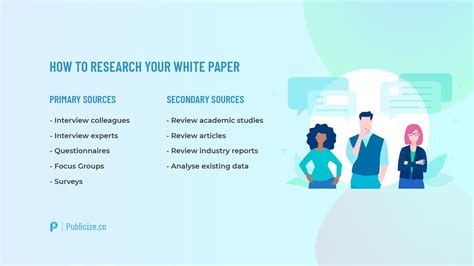 The Ultimate Guide To Writing A White Paper Publicize Pr Firm
