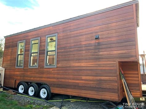 Tiny House For Sale Custom Ten Foot Wide Tiny House