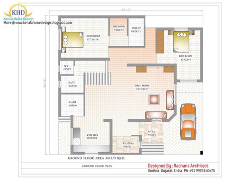 Duplex House Plan Elevation Kerala Home Design Jhmrad 62166