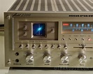 Marantz 2500 Vintage Flagship Stereo Receiver; Near Mint in Factory Box ...