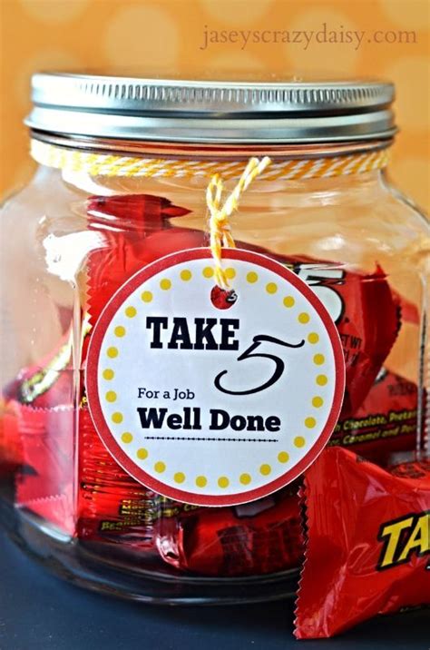 Employee appreciation day is on march 6. 20+ Teacher Appreciation Gifts - Let's DIY It All - With ...