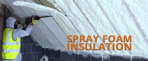 Spray Foam Insulation High Performance Thermal Envelope