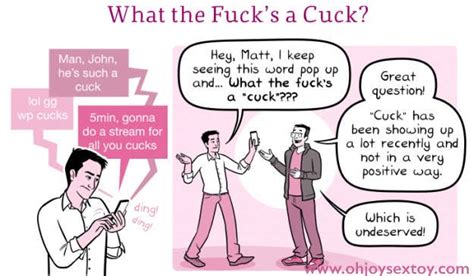 People Have A Lot Of Thoughts About This Comic Explaining Cuckolding