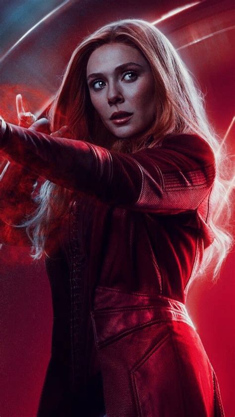 Scarlet Witch Infinity War Scarlet Witch Marvel Marvel Heroes