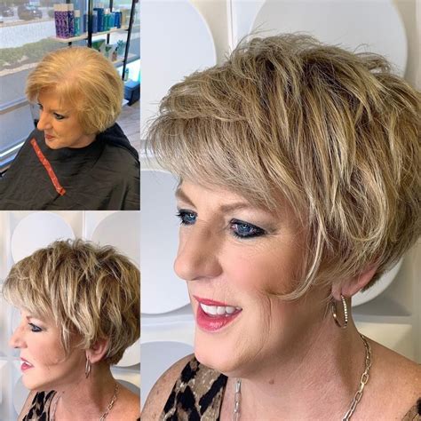 26 Edgy Haircuts For Older Women With A Zest For Life Biehl Barturponat