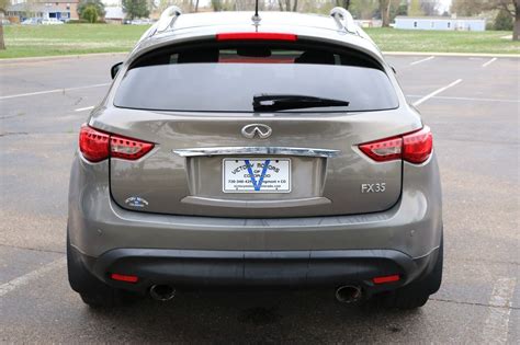 2012 Infiniti Fx35 Awd Victory Motors Of Colorado