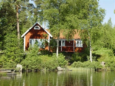 Urlaub in den schönsten landschaften schwedens. House Växjö - Växjö