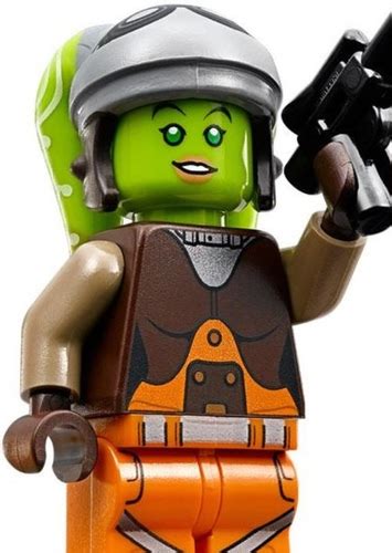 Fan Casting Vanessa Marshall As Hera Syndulla In Lego Star Wars Vader Vs Rebels On Mycast
