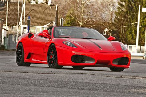 Wallpaper Sports Car Ferrari F430 Performance Car 2012 Netcarshow