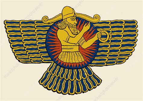 Assyrian King Ashur