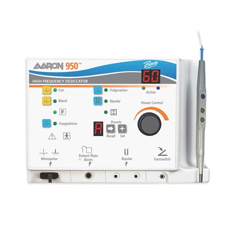 Aaron Bovie 950 High Frequency Desiccator Avante Health Solutions