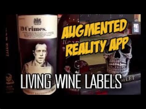 Between 1788 and 1868, 165,000 convicts made the long voyage by sea to australia. Living Wine Labels AR (Augmented Reality) APP: 19 Crimes ...