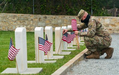 Memorial Day Observance In The Time Of Covid 19 Article The United