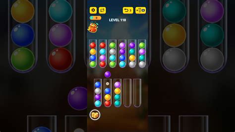 Ball Sort Puzzle 2021 Level 118 Funbrain Games And Free Game Play