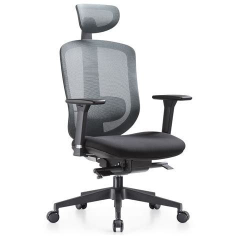 Most chairs can be locked into the most comfortable reclined. China Luxury Ergonomic Chair High Back Executive Office ...