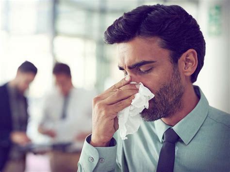 Sinusitis Symptoms Causes And Treatment