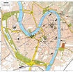 Verona Italy Tourist Map - Verona Italy • mappery