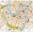 Verona Italy Tourist Map - Verona Italy • mappery