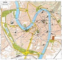 VERONA Mappa della citta' - VEJA.it