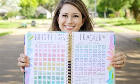 For instance, you can see your step count nicely laid out on a monthly calendar, so you know when you. How To Create a Weight-Loss Tracker That Works