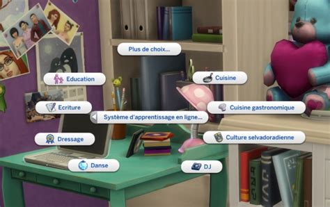 Des Cours En Ligne Pour Les Sims 4 Candyman Gaming