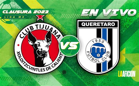 Resumen Y Goles Quer Taro Vs Tijuana Descubra O Mundo De Apostas