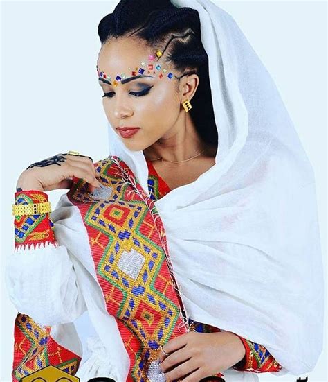 habeshas queens and kings👸🏽👑 on instagram “habesha queen 👸🏽👑…” ethiopian traditional dress