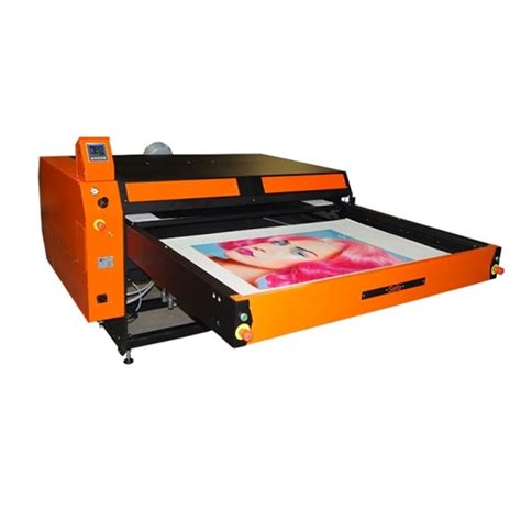 Sefa Subli 1510 Large Format Heat Press Xpres Textile Transfers