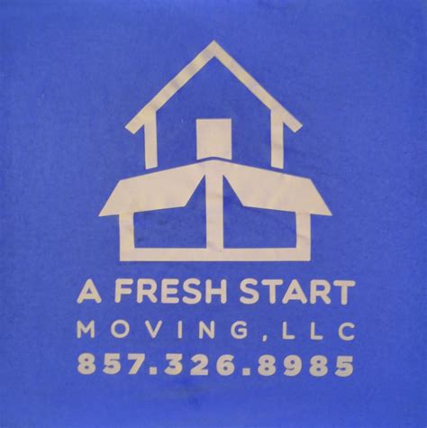 A Fresh Start Moving And Junk Removal Llc Malden Ma