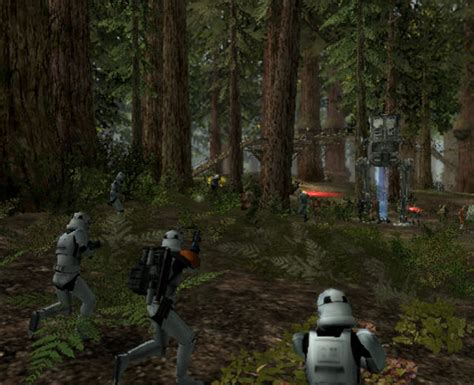 All Star Wars Battlefront Screenshots For Playstation 2 Pc Xbox