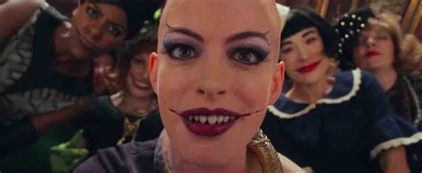 In 1960s alabama, an orphaned young boy staying with his grandmother at a hotel, stumbles across a conference of witches and gets transformed into a mouse by the grand high witch. Roald Dahl's The Witches | POPSUGAR Entertainment