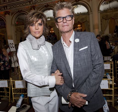 Lisa Rinna Gets Real About Sex Life With Harry Hamlin