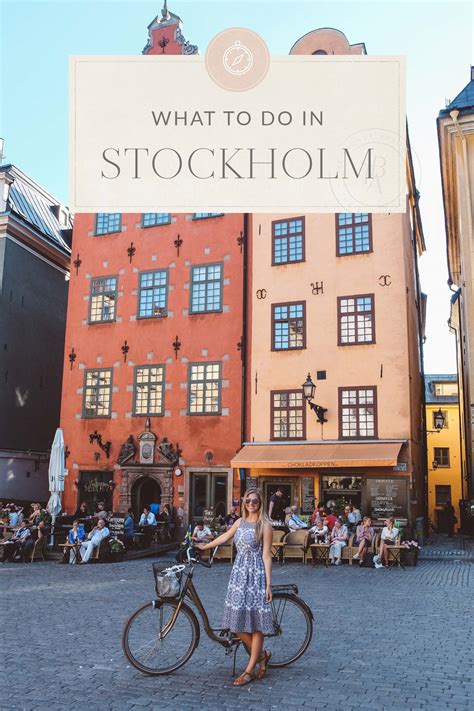The Ultimate Stockholm Travel Guide • The Blonde Abroad