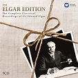 The Elgar Edition: Complete EMI Recordings: Edward Elgar, Edward Elgar ...