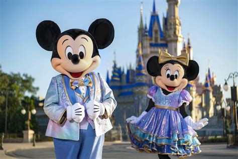 Walt Disney World Unveils 50th Anniversary Package Travel Weekly