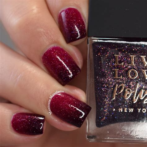 Expect a 2 week wait for your order if using free shipping or no rush. Manicure Manifesto: Live Love Polish In Bloom Collection ...