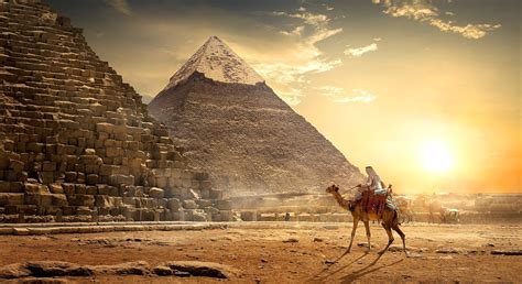 the great pyramid of giza is hiding a huge unexplored space and scientists used cosmic rays to