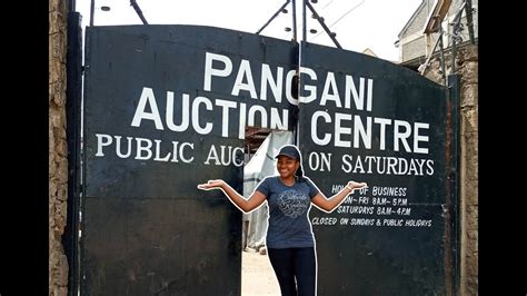 Public Auctions In Kenya Pangani Auction Centre Nairobi Kenya Kenyan Vlog 2019 Youtube