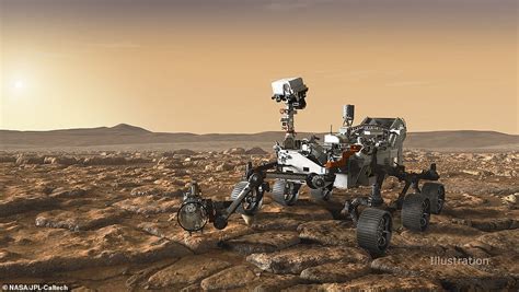 Just before 4pm et on february 18 (this thursday), nasa's perseverance rover will attempt to and for the first time, perseverance will be taking along a couple of microphones so that we can hear what mars sounds like. NASA's Perseverance rover to Mars will search for alien ...