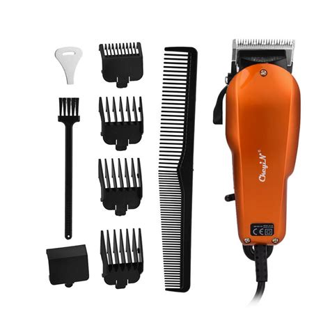 Best hair clippers for barbers & professionals (2020 update). Hair Cut Machine Barber Salon Professional Cutting ...