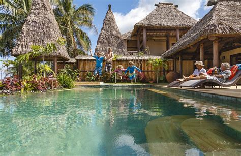 Top 12 Luxury Resorts In Fiji Luxuryhoteldeals Travel