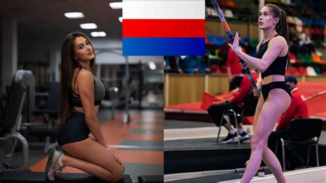 Polina Knoroz Polina Knoroz Biography Polina Knoroz Pole Vault From Russia 🇷🇺polina Knoroz