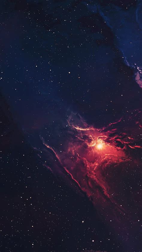Space Stars Universe Nebula Ultra Id3337 Vertical Space Hd Phone