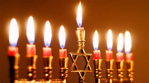 What Is Hanukkah Cbbc Newsround